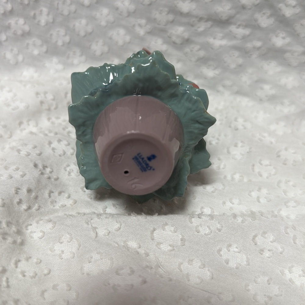 Lladró Porcelain Christmas Tree Figurine - Picture 9 of 13